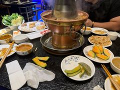 -常赢三兄弟·清真涮肉(五莲路店)
