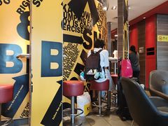 -麦当劳(武汉火车站店)