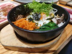 石锅拌饭-喜来稀肉(北外滩白玉兰广场店)