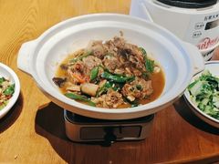 -庭苑饭香·生态餐厅(动物园店)