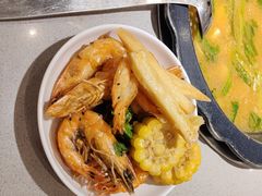 -巴蜀王婆大虾(南锣鼓巷店)