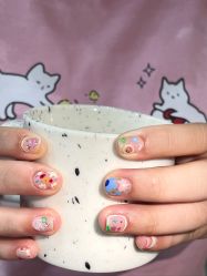 -Touch Nail·品质·美甲美睫