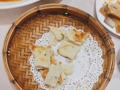 烧饼-老牌坊鲁菜名店(宽厚里店)