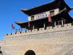 -雁门关景区