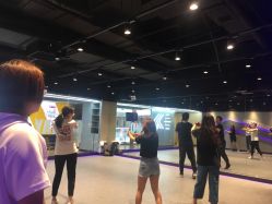 -ONEDAY街舞流行舞工作室