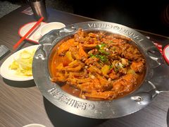 -胖哥俩肉蟹煲(济南世茂国际广场店)