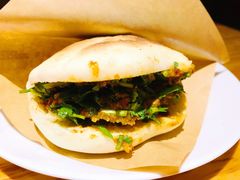 牛肉咔饼-嘉州叶婆婆钵钵鸡(建设路店)