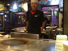-尚雅铁板料理自助餐厅(乐松店)