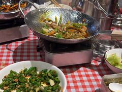 -彭耕记猪油炒小菜(吉联mall店)