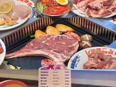 -尹珍珠·韩式无限烤肉(回龙湾店)