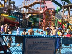 -武汉玛雅海滩水公园