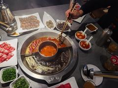 -竹犇番茄火锅(长风街店)