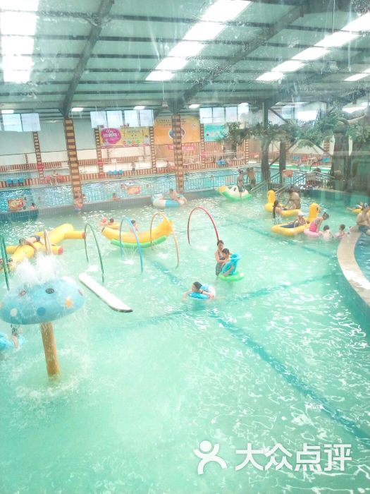 水方圆游泳馆-图片-滕州市运动健身-大众点评网