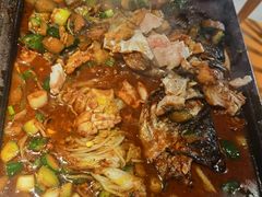 -江边城外烤全鱼(方庄时代购物中心店)