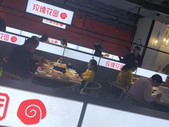 -玫瑰花园自助烤肉(顺义鑫海韵通店)