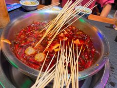 -来涮蜀鲜货火锅串串香(菜市口店)