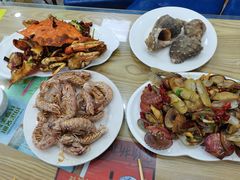 -聚德福海鲜家常菜(刘庄店)