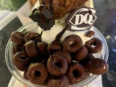巧克力华夫脆-DQ·蛋糕·冰淇淋(富华里店)
