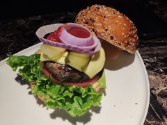 -Lets burger非常汉堡·环球风味(蓝色港湾店)