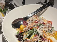 特色牛肉有机蔬菜沙拉-燃扒房Steakhouse(皇庭店)