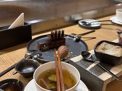 -丽思卡尔顿·炙焰·铁板烧餐厅
