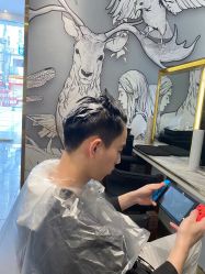 -Kraemer Paris苏豪路易士·嘉玛发廊
