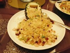 菠萝炒饭-国惠大酒楼(仓山万达店)