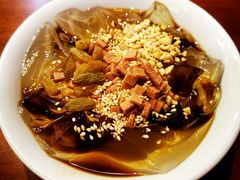 付氏冰粉-付小姐在成都(中山公园店)