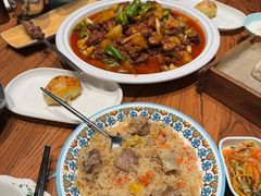 -驿楼兰·新疆菜(火车站店)