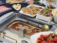 -海底捞火锅(团结桥店)
