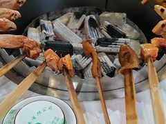 -醉月城西昌火盆烧烤(天府店)
