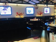 大堂-遇江南江西菜(青山湖万达店)