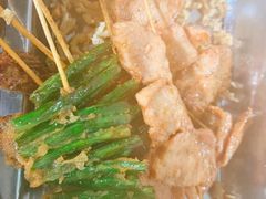 -阿姨小肉摊(同济西苑店)