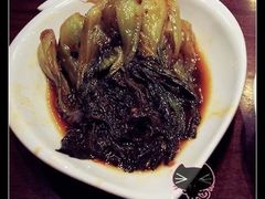 烤青菜-外婆家(杭州马塍店·杭帮菜名店)