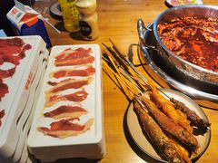 -谭三娘鲜切牛肉自助火锅(九眼桥总店)