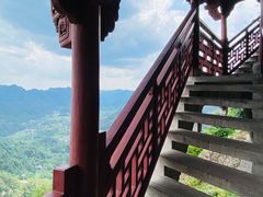 -大慈岩风景区