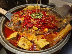 -辣尚瘾·烤鱼·新川菜(交大直营店)