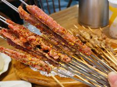 -老胖串店(山大路店)