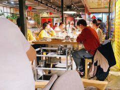 -313羊庄铁锅烀羊肉·烤全羊·烧烤龙虾·团建聚餐(永德路店)