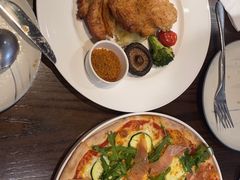 -斯比特花园西餐厅(东方商厦店)