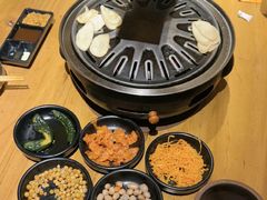 -九田家黑牛烤肉料理(华侨城店)