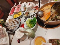 -川越泰火锅(吉利大厦店)