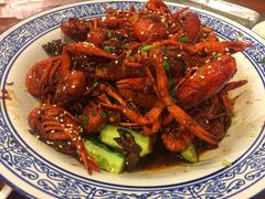 -郑东靓靓虾馆·金牌油焖大虾(天泽街店)
