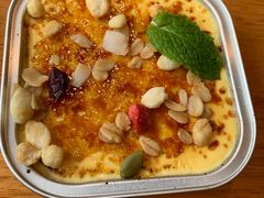 现烤焦糖布丁-原製原味(普陀山磐龙店)
