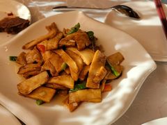 杏鲍菇-马凯餐厅(长椿街店)