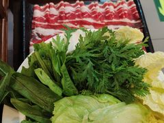 -竹叶涮肉坊(总店)