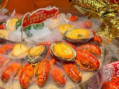 -松哥油焖大虾.小龙虾.黑鸭煲(海岸城店)