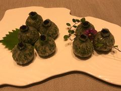 黑松露野菜石榴包-山里亲戚(淞虹路店)