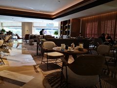 大堂-粤海喜来登酒店·&More聚驿(天河城店)