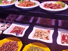 -聚盛源蒸汽海鲜火锅烤肉自助(巨川金海岸购物广场店)